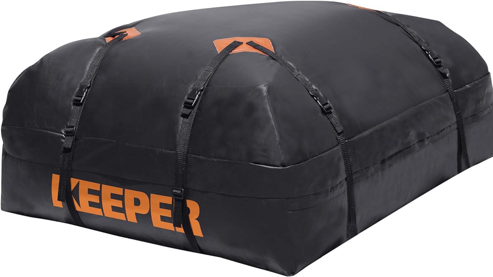 keeper waterproof cargo bag