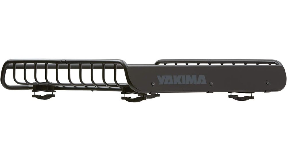 yakima roadwarrior rooftop cargo basket
