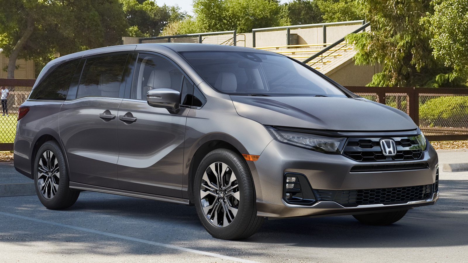 2025 Honda Odyssey minivan 21