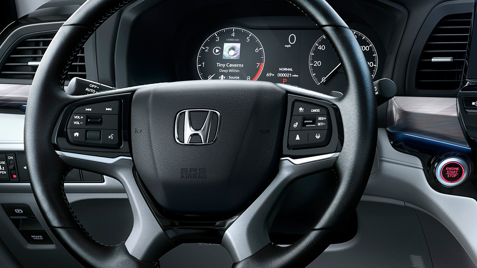 2025 Honda Odyssey minivan 12