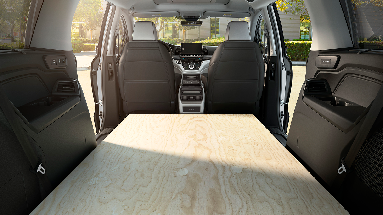 2025 Honda Odyssey minivan 6