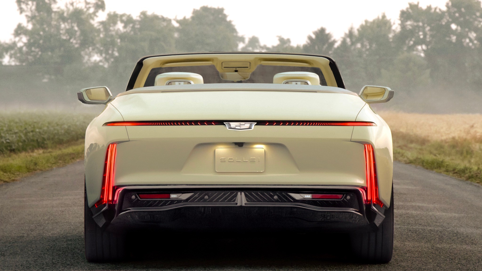 cadillac sollei concept 1