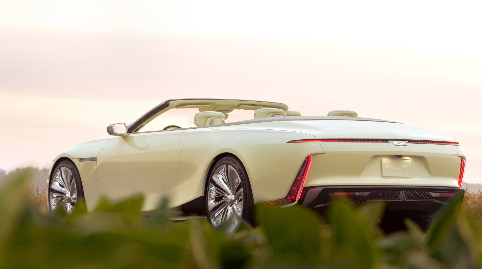 cadillac sollei concept 2