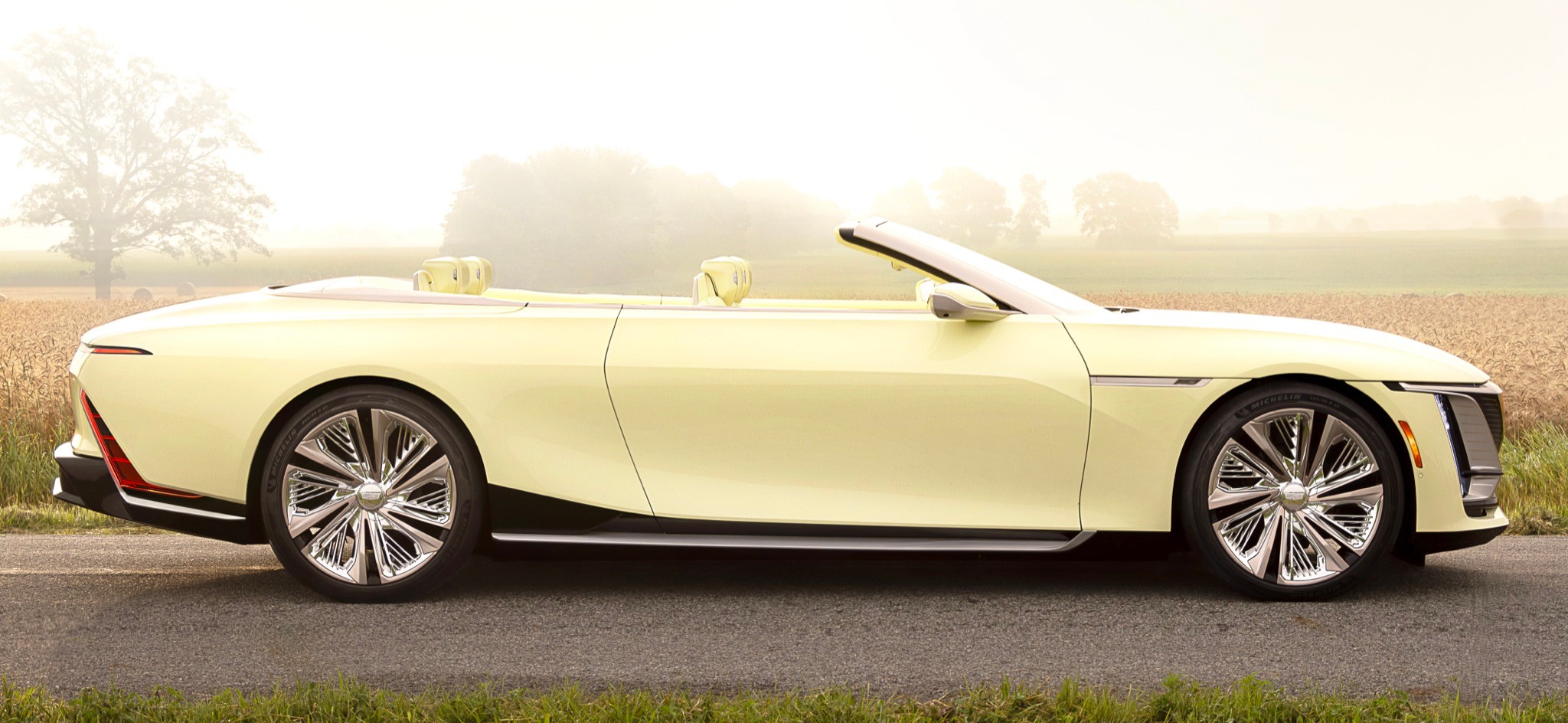 cadillac sollei concept 5