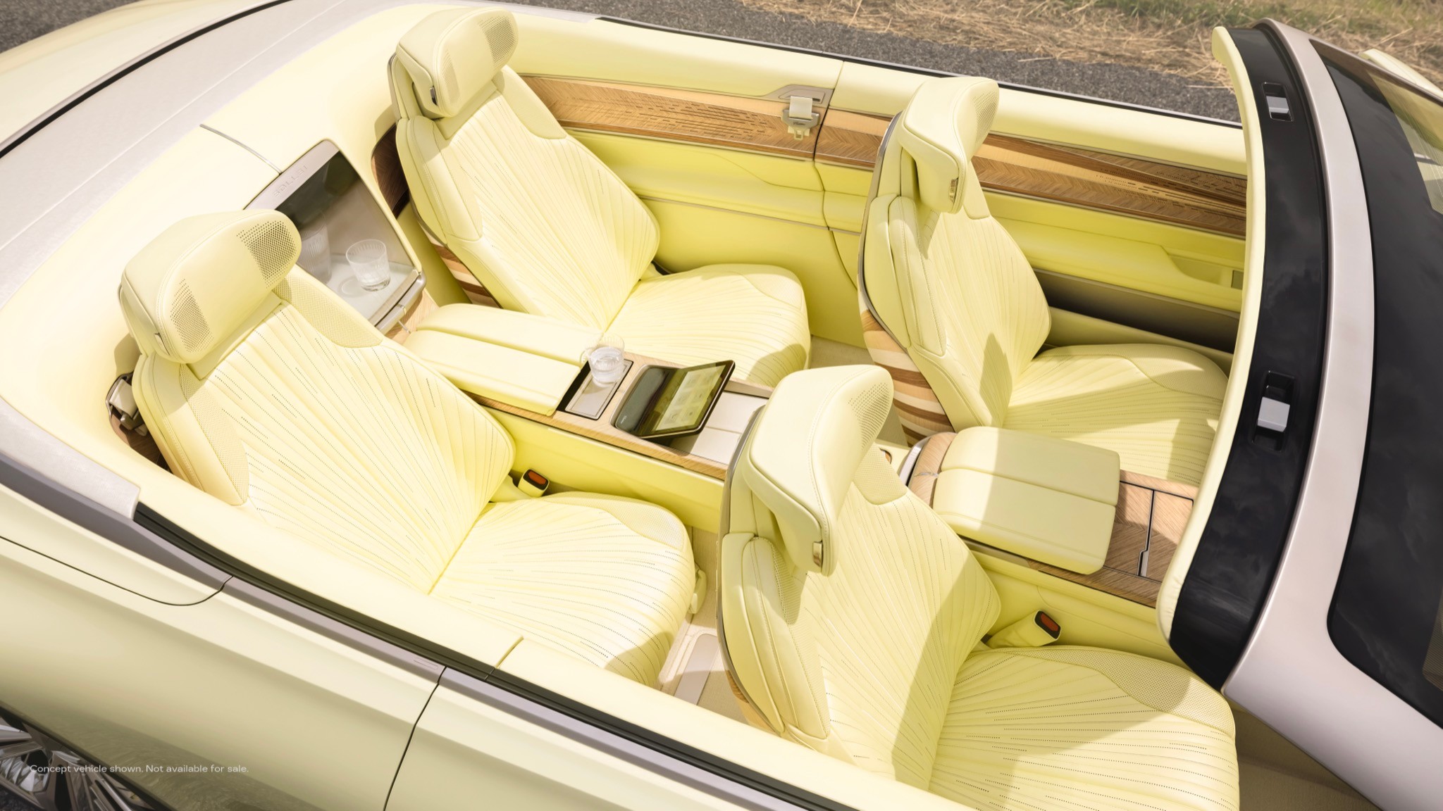 cadillac sollei concept 8