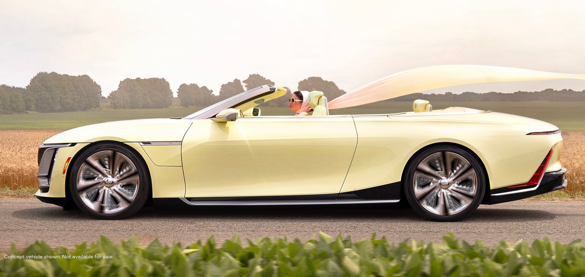 cadillac sollei concept 10