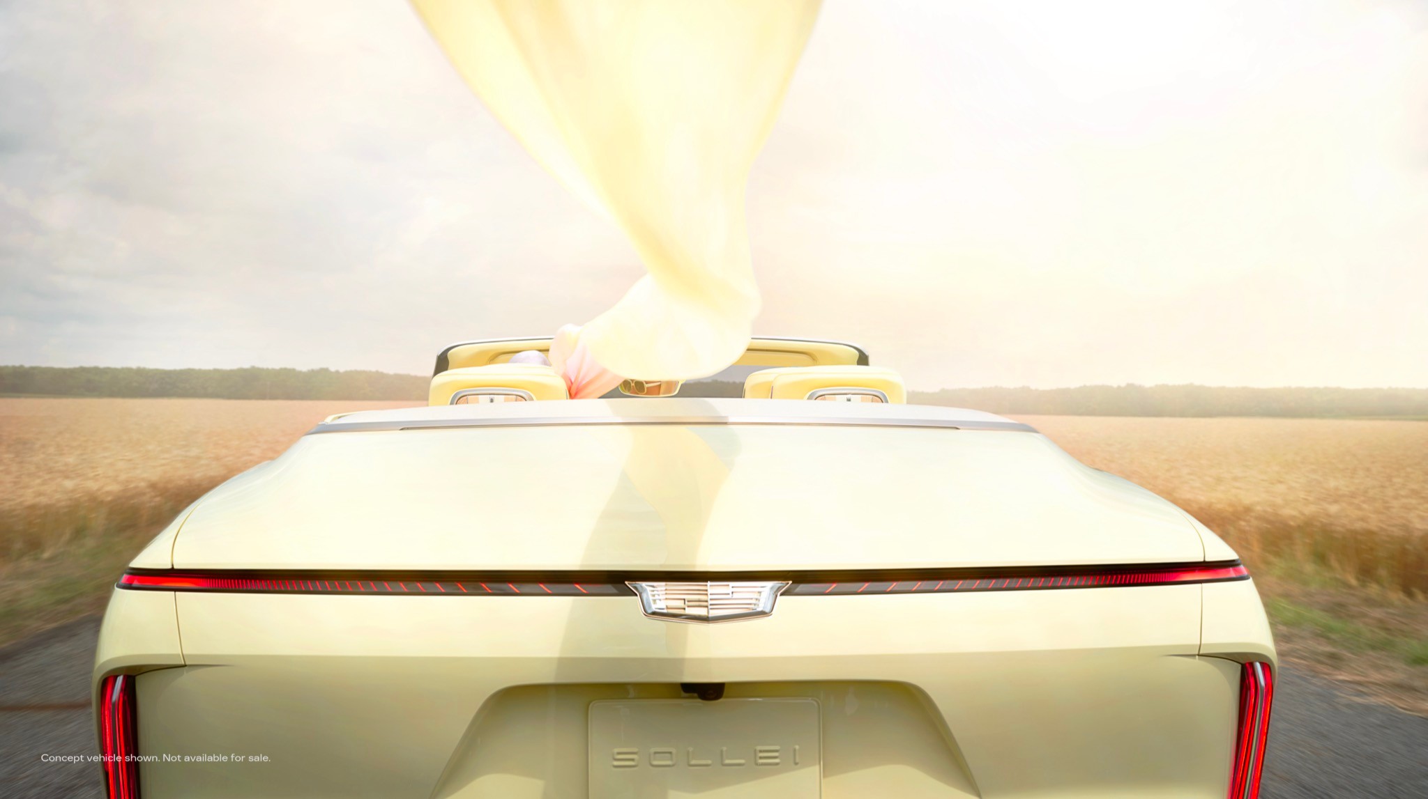 cadillac sollei concept 12