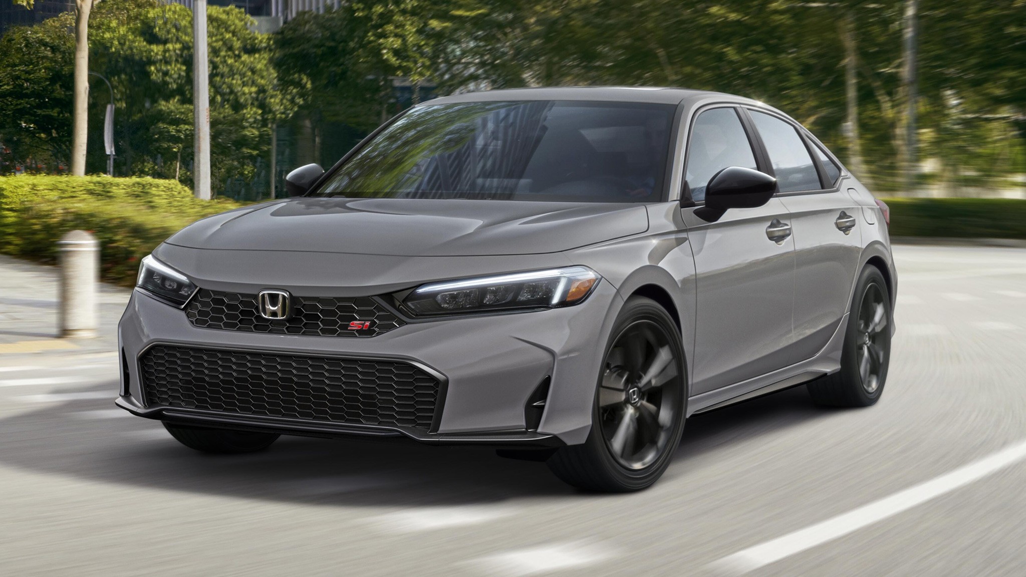 2025 Honda Civic Si sedan 14