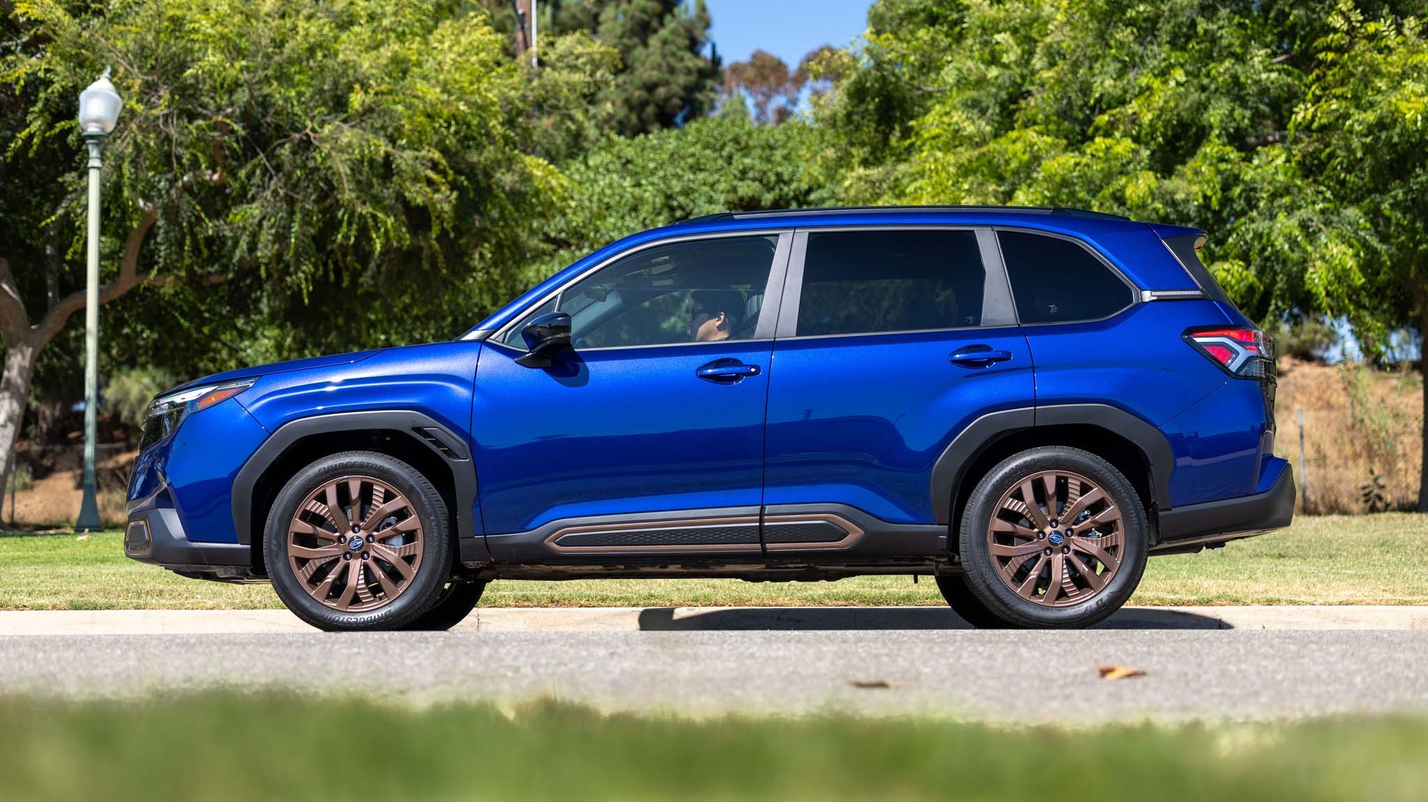 005 2024 Subaru Forester Sport