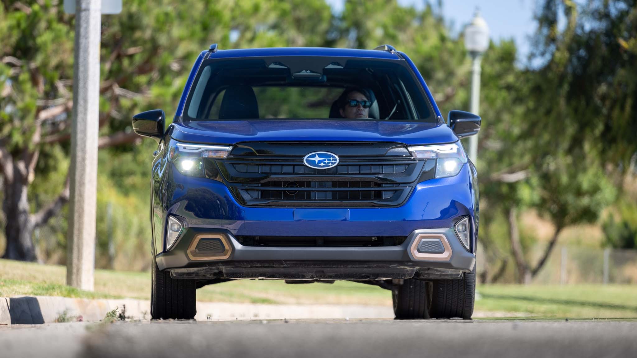 006 2024 Subaru Forester Sport