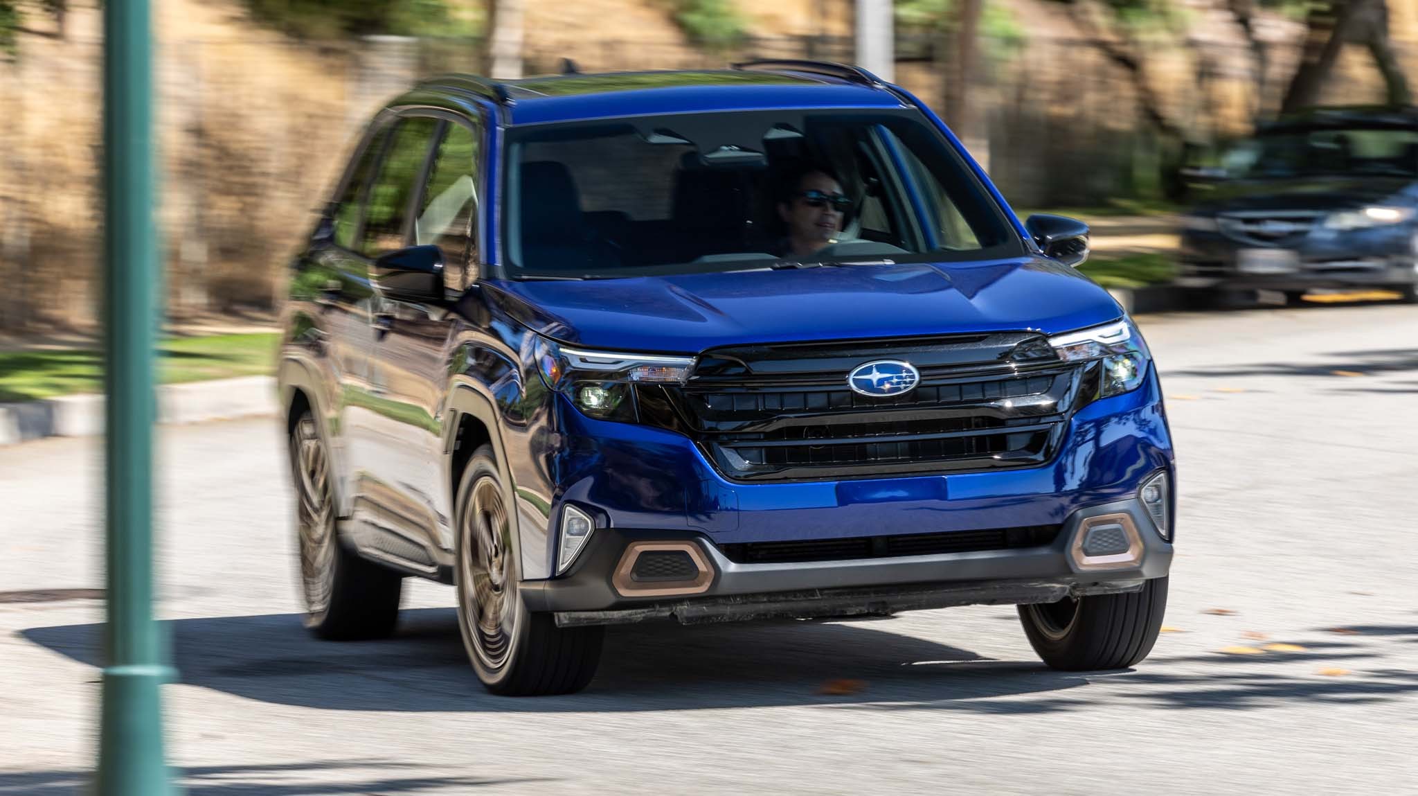 007 2024 Subaru Forester Sport