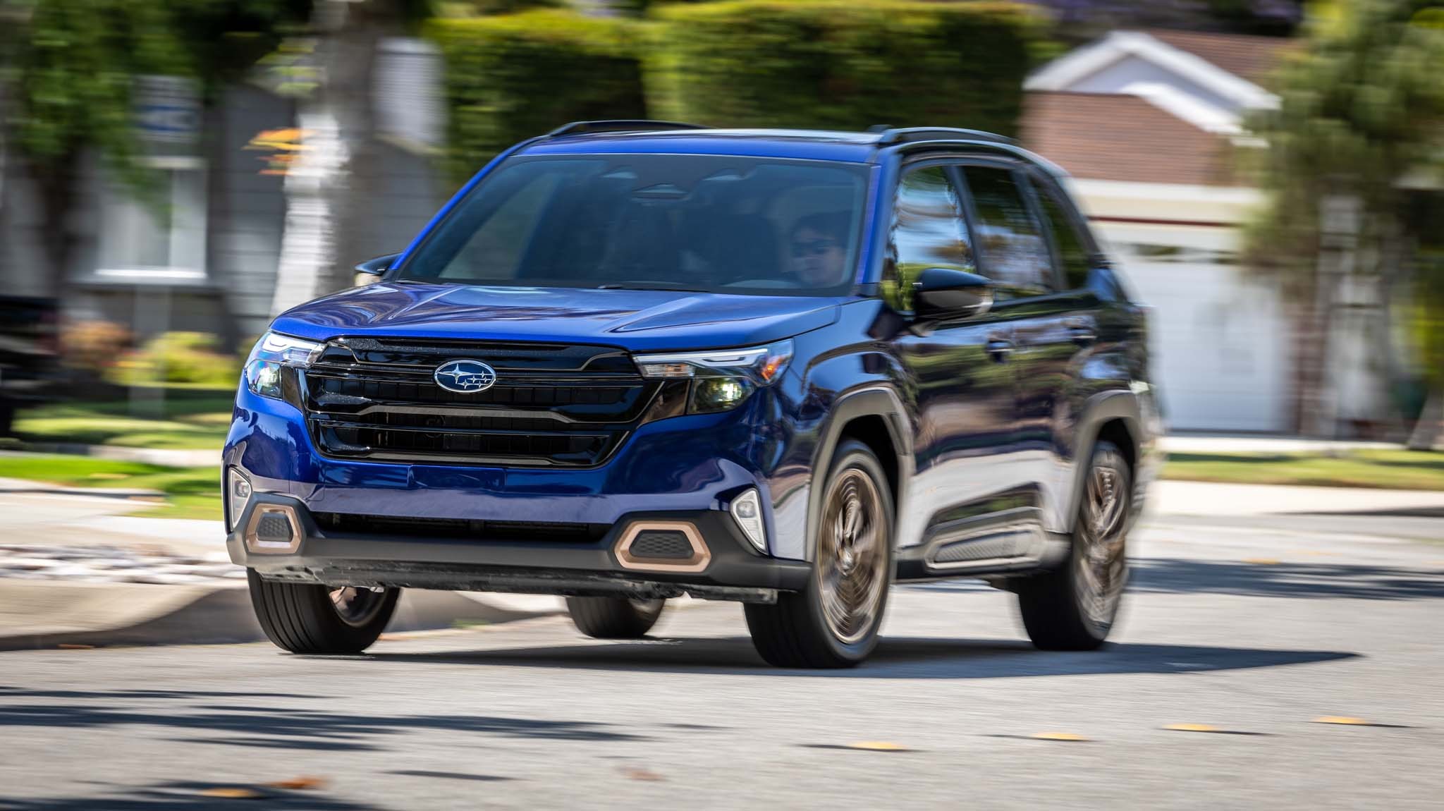 008 2024 Subaru Forester Sport