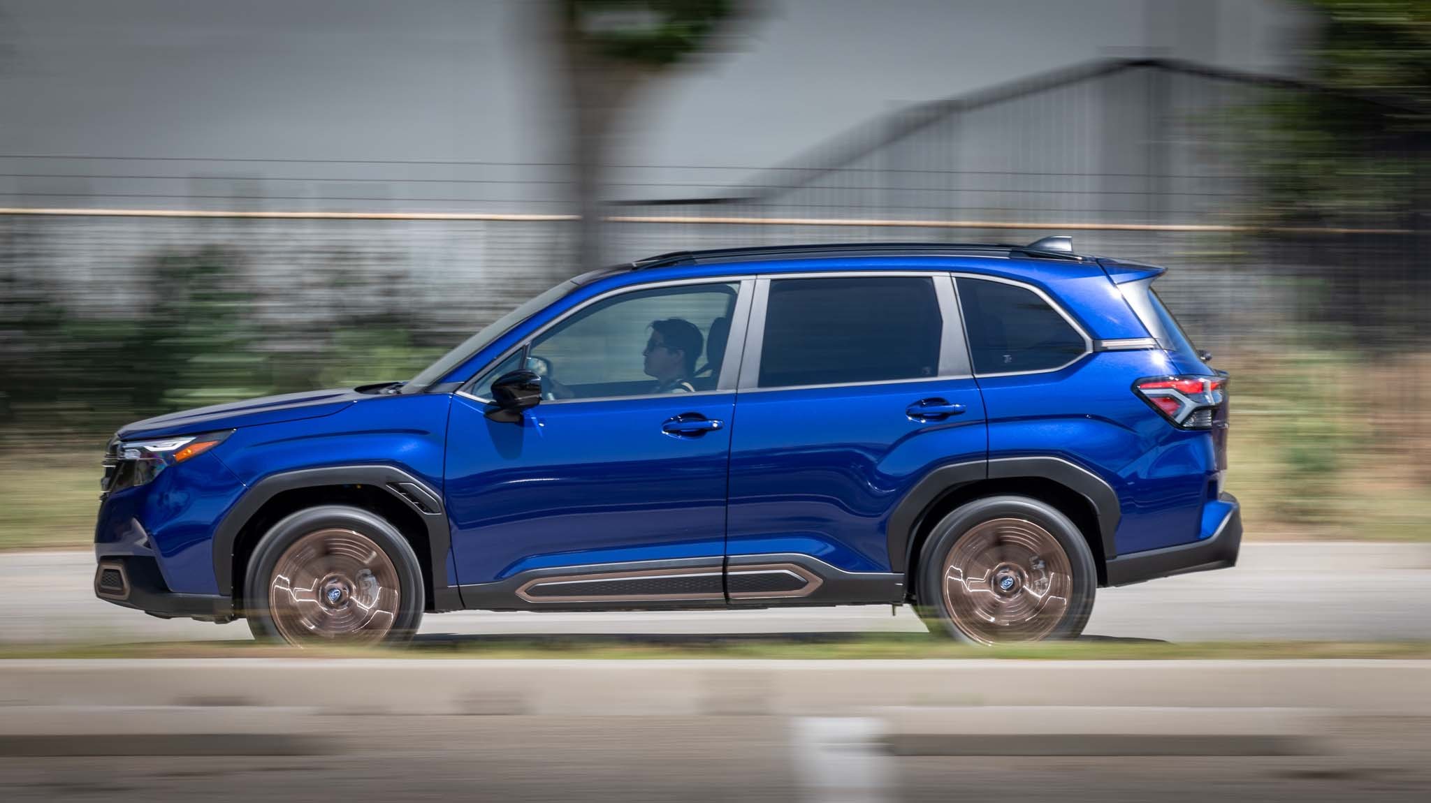 009 2024 Subaru Forester Sport