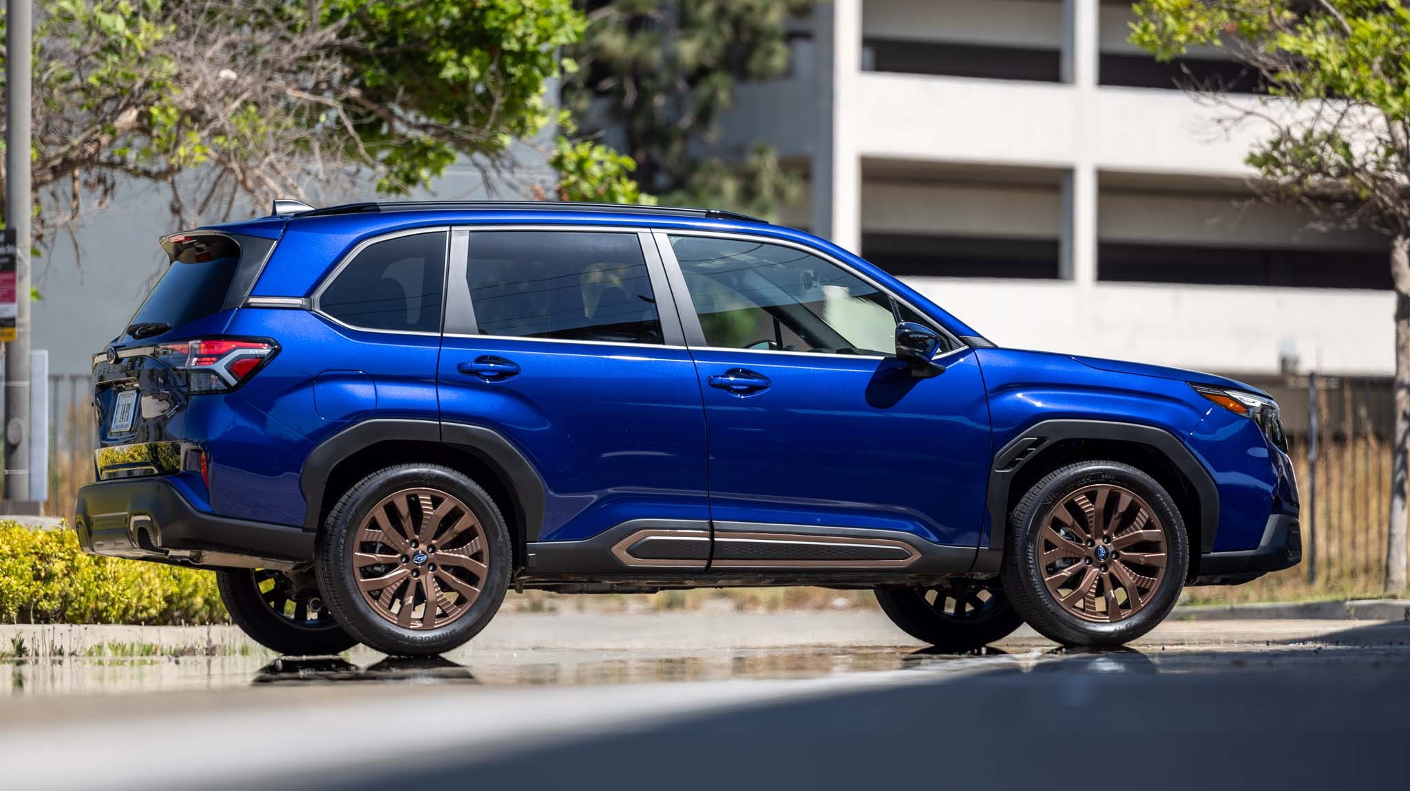 010 2024 Subaru Forester Sport