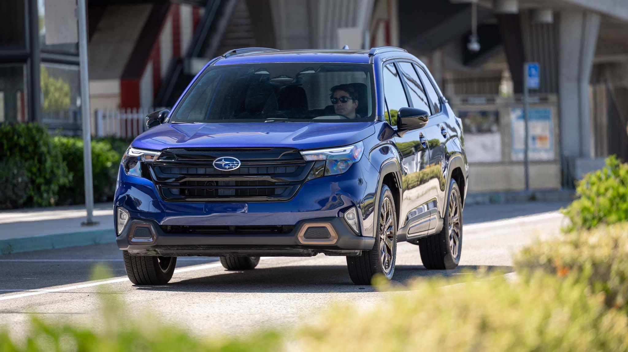 011 2024 Subaru Forester Sport