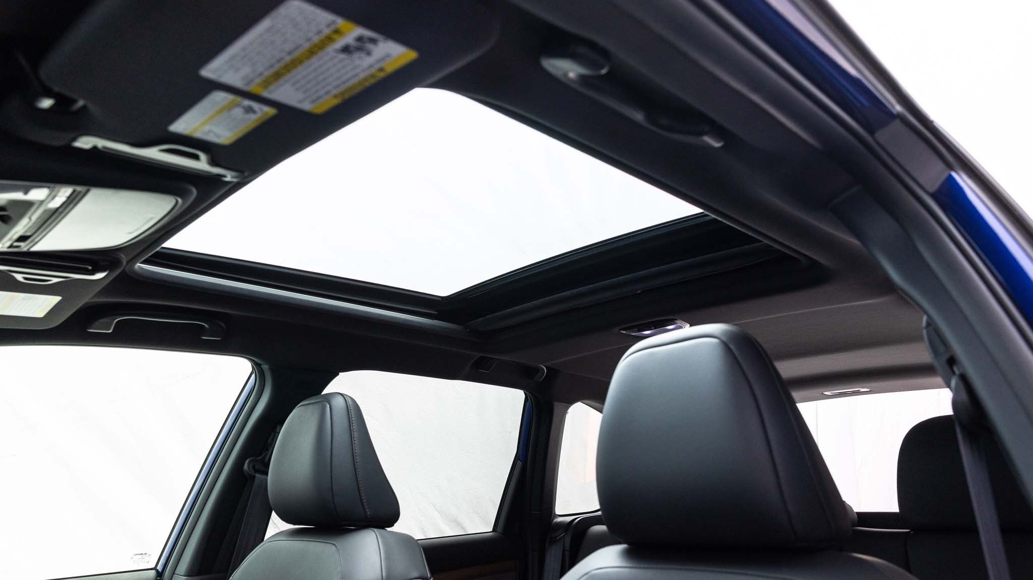 015 2024 Subaru Forester Sport