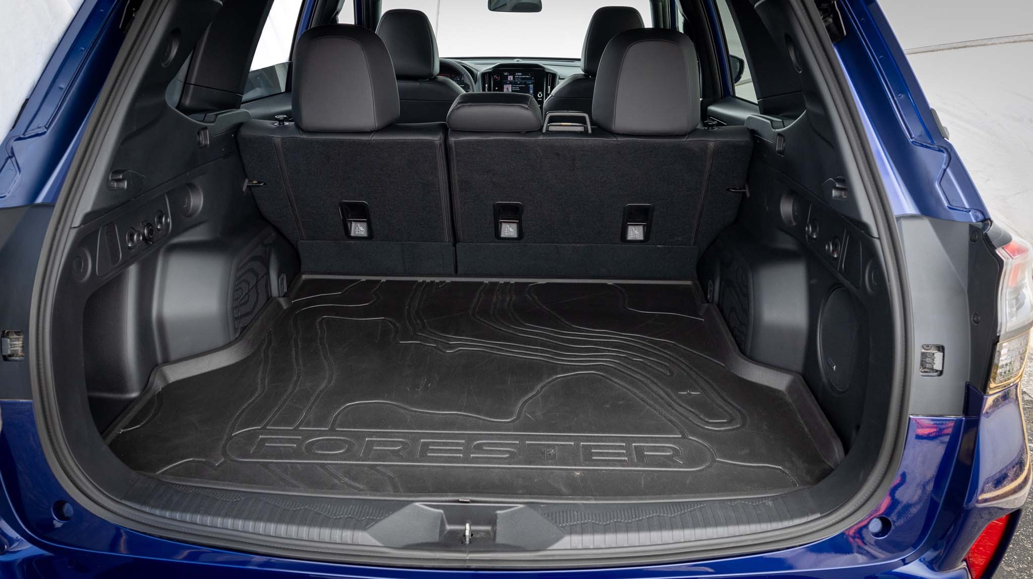 017 2024 Subaru Forester Sport