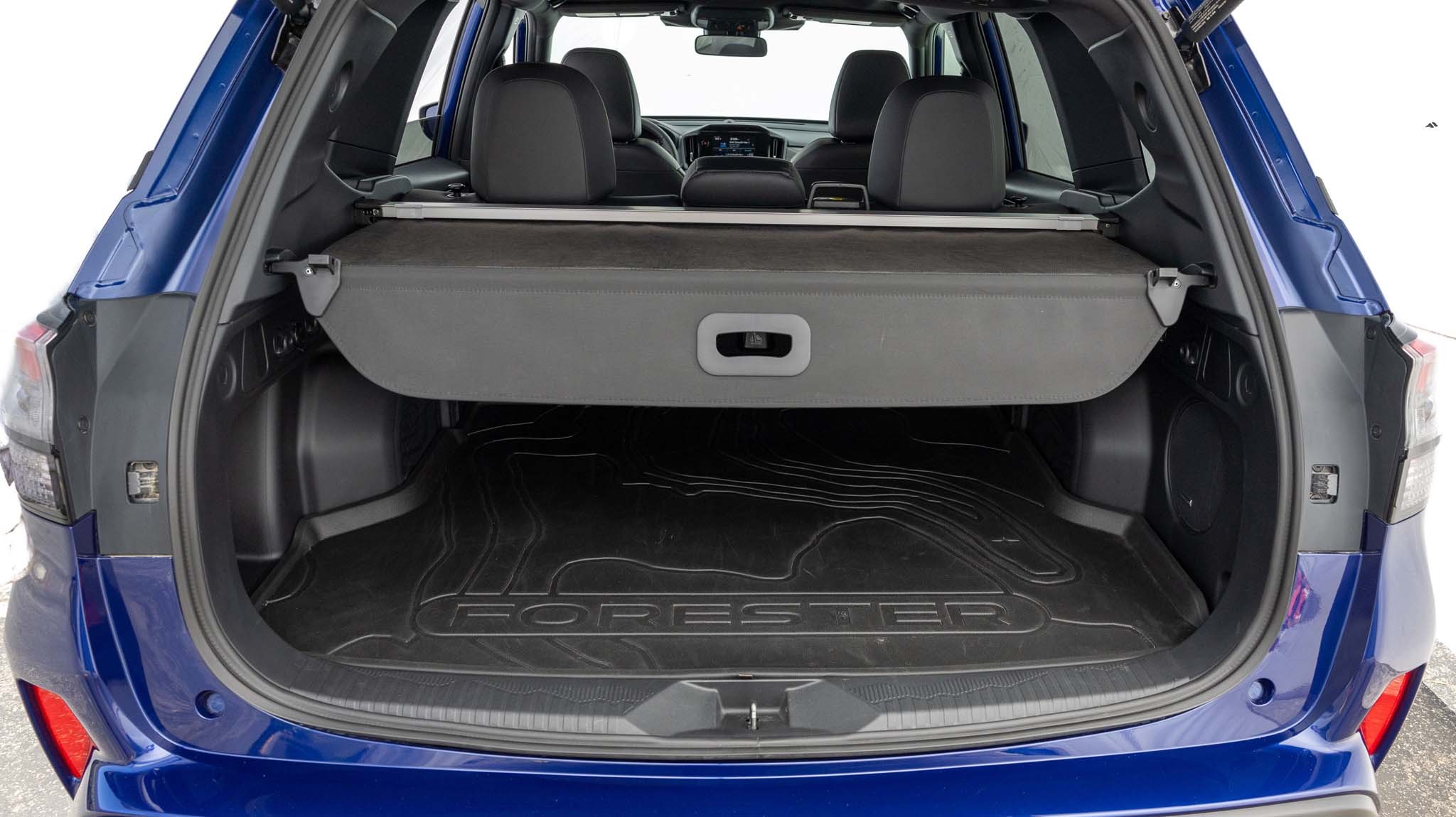 018 2024 Subaru Forester Sport