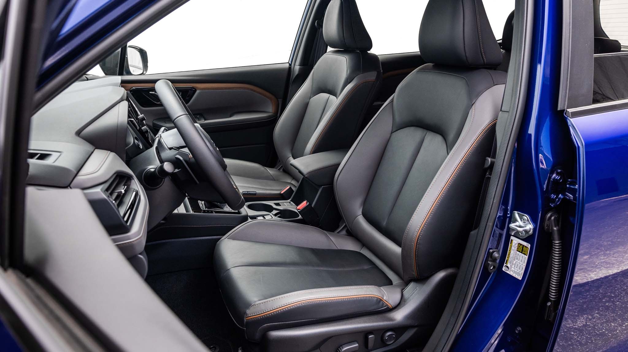 019 2024 Subaru Forester Sport