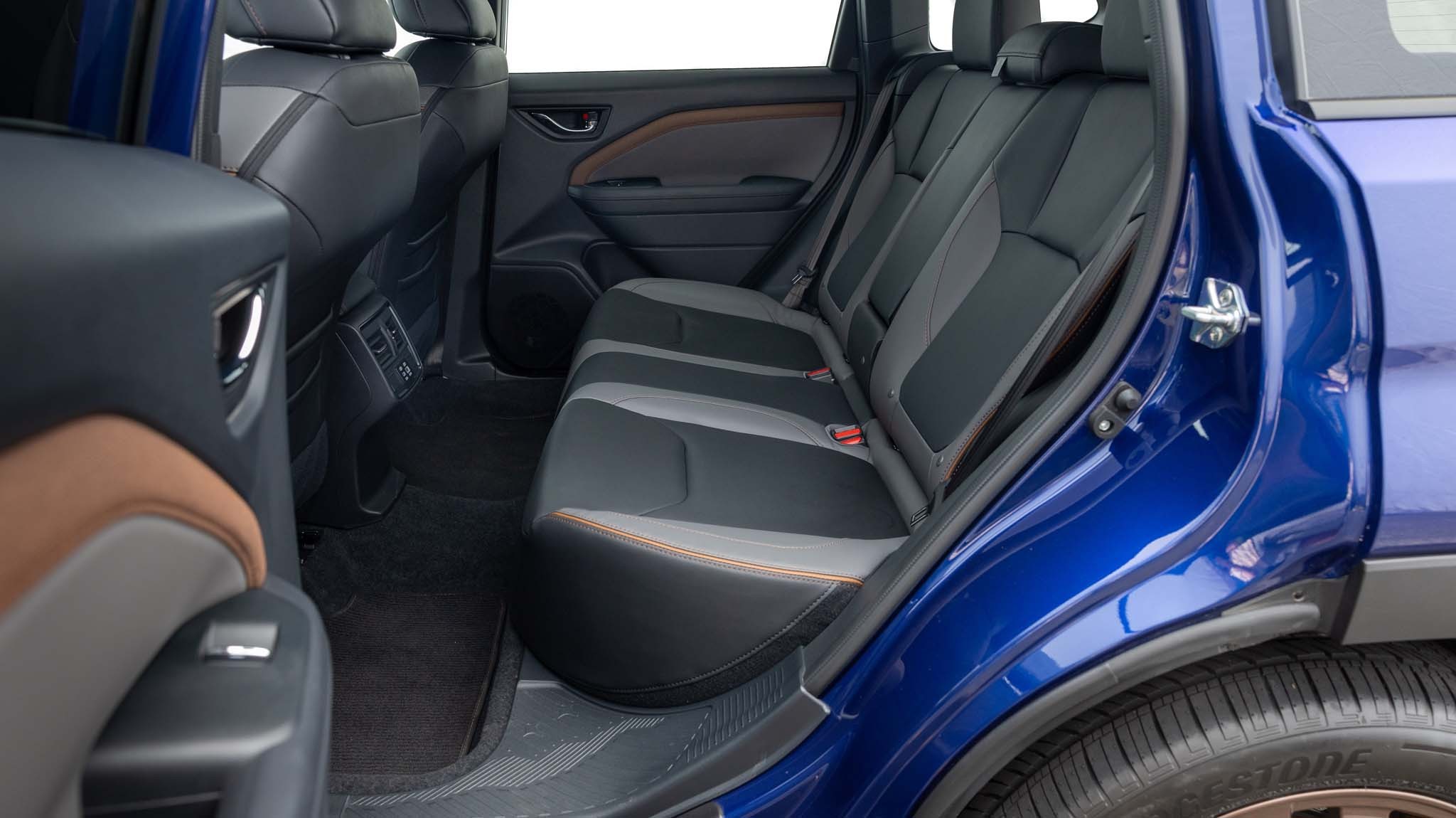 022 2024 Subaru Forester Sport