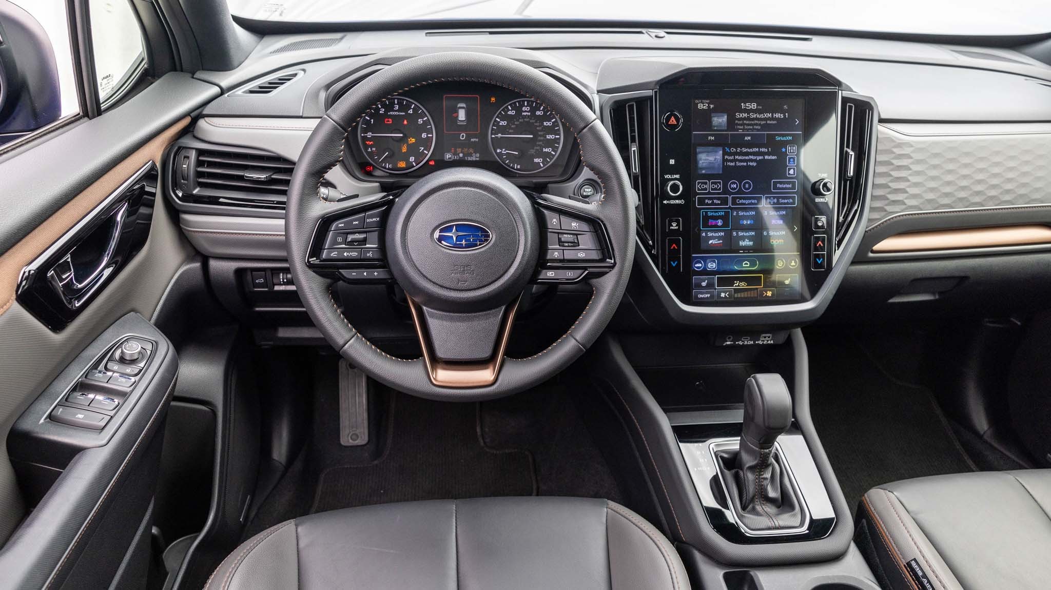 024 2024 Subaru Forester Sport