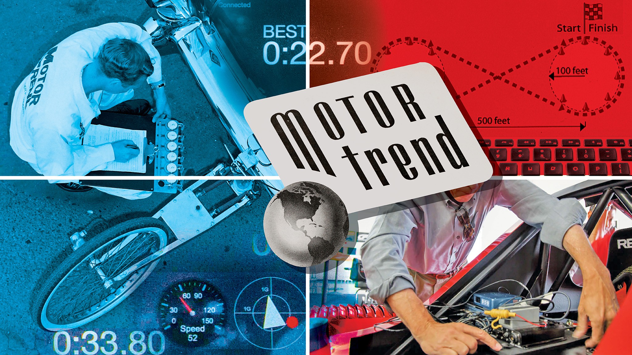 000 history future vehicle testing motortrend alan muir design