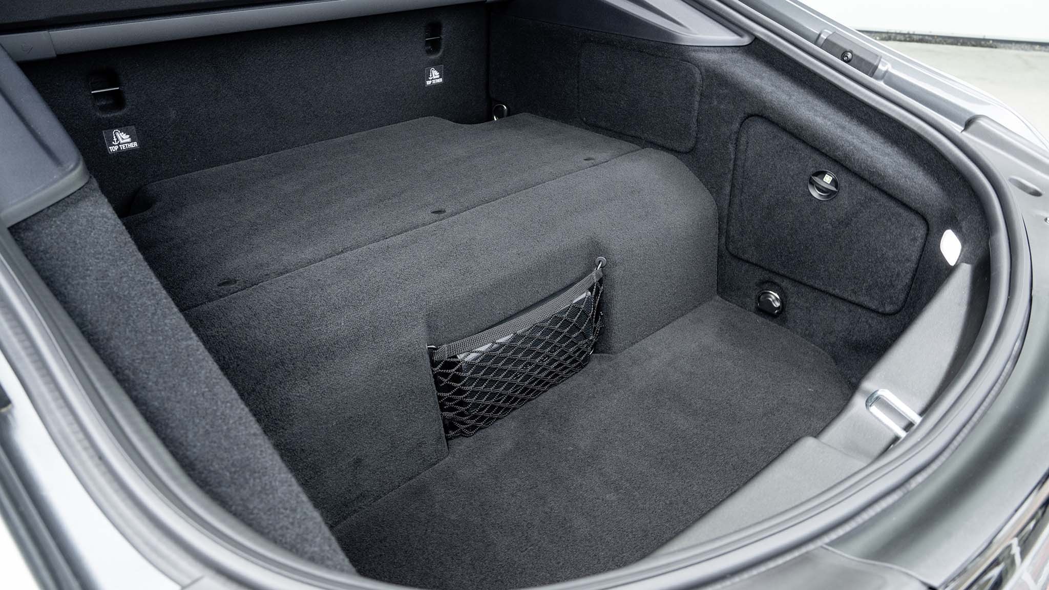 014 2025 mercedes amg gt63 trunk