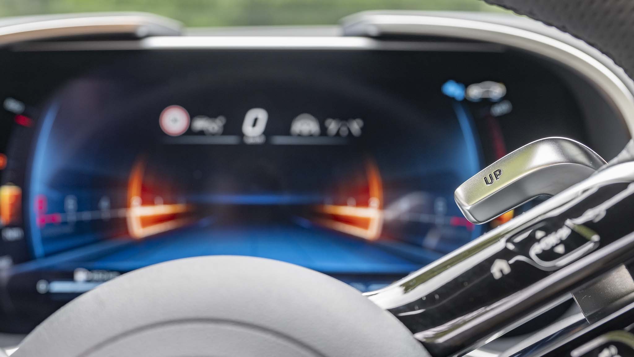 032 2025 mercedes amg gt63 dash