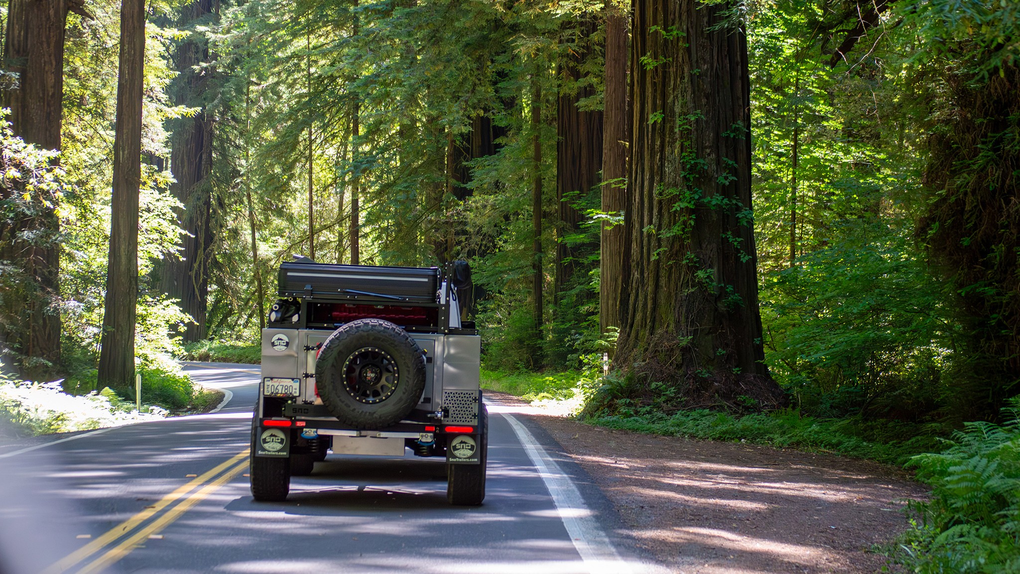 SNO Alpine Trailer   7