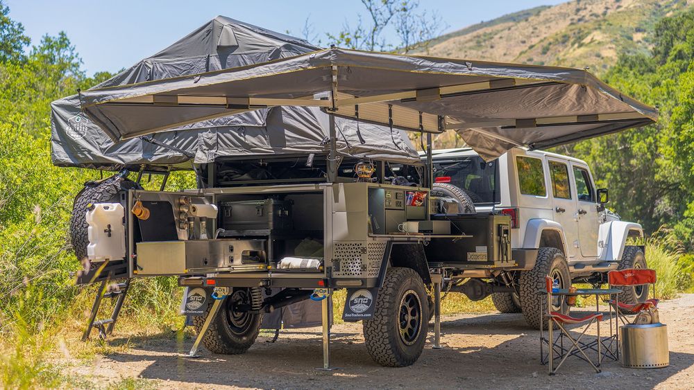 SNO Alpine Trailer 11