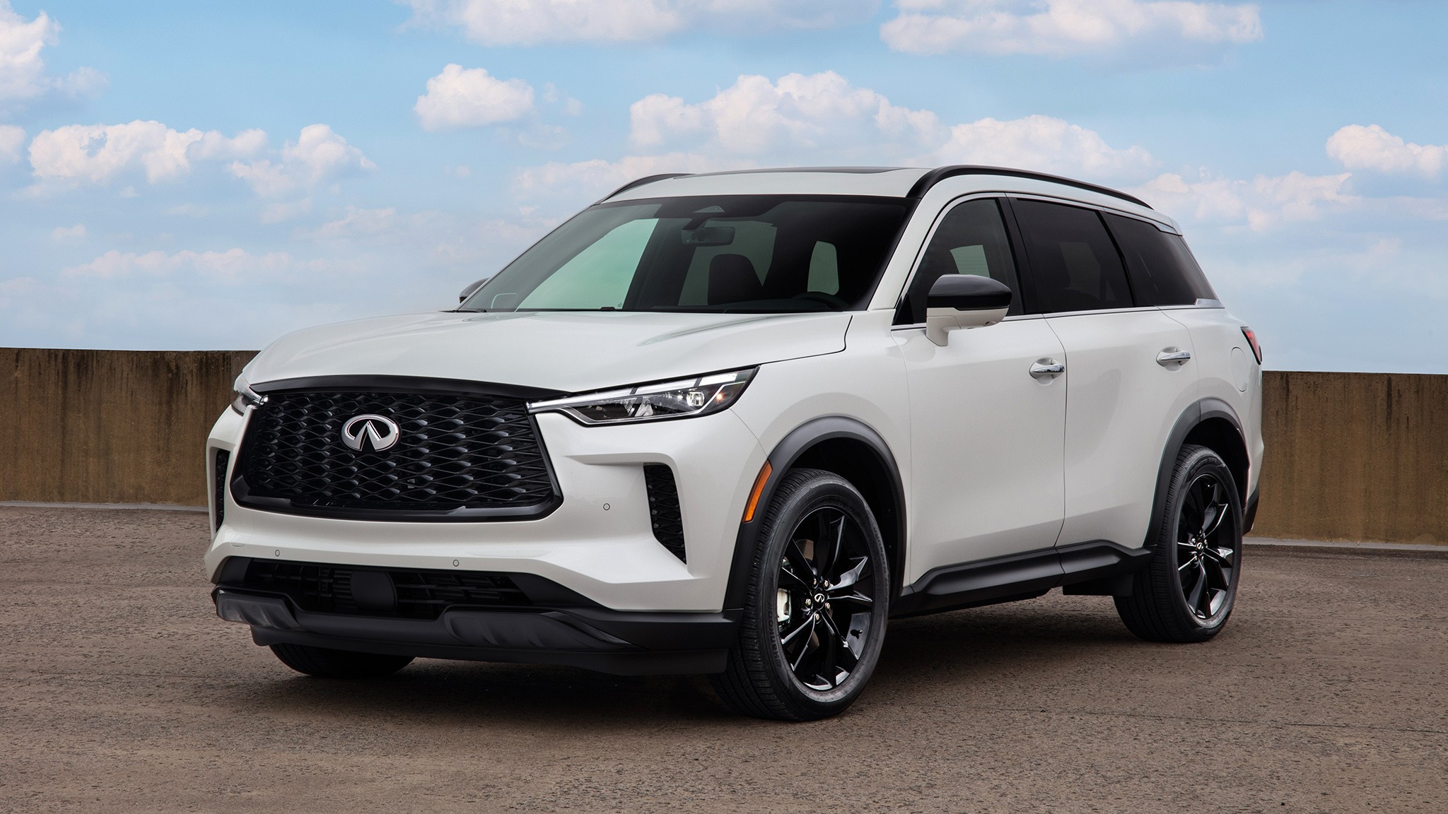 2025 Infiniti QX60