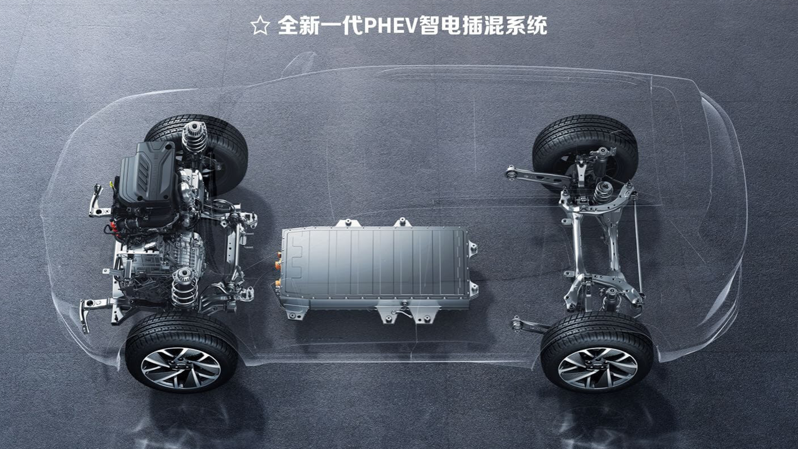 Chevy Equinox PHEV China 18