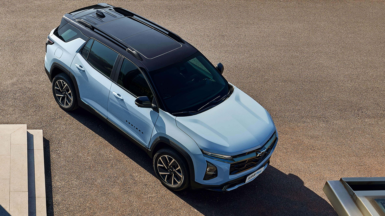 Chevy Equinox PHEV China 11