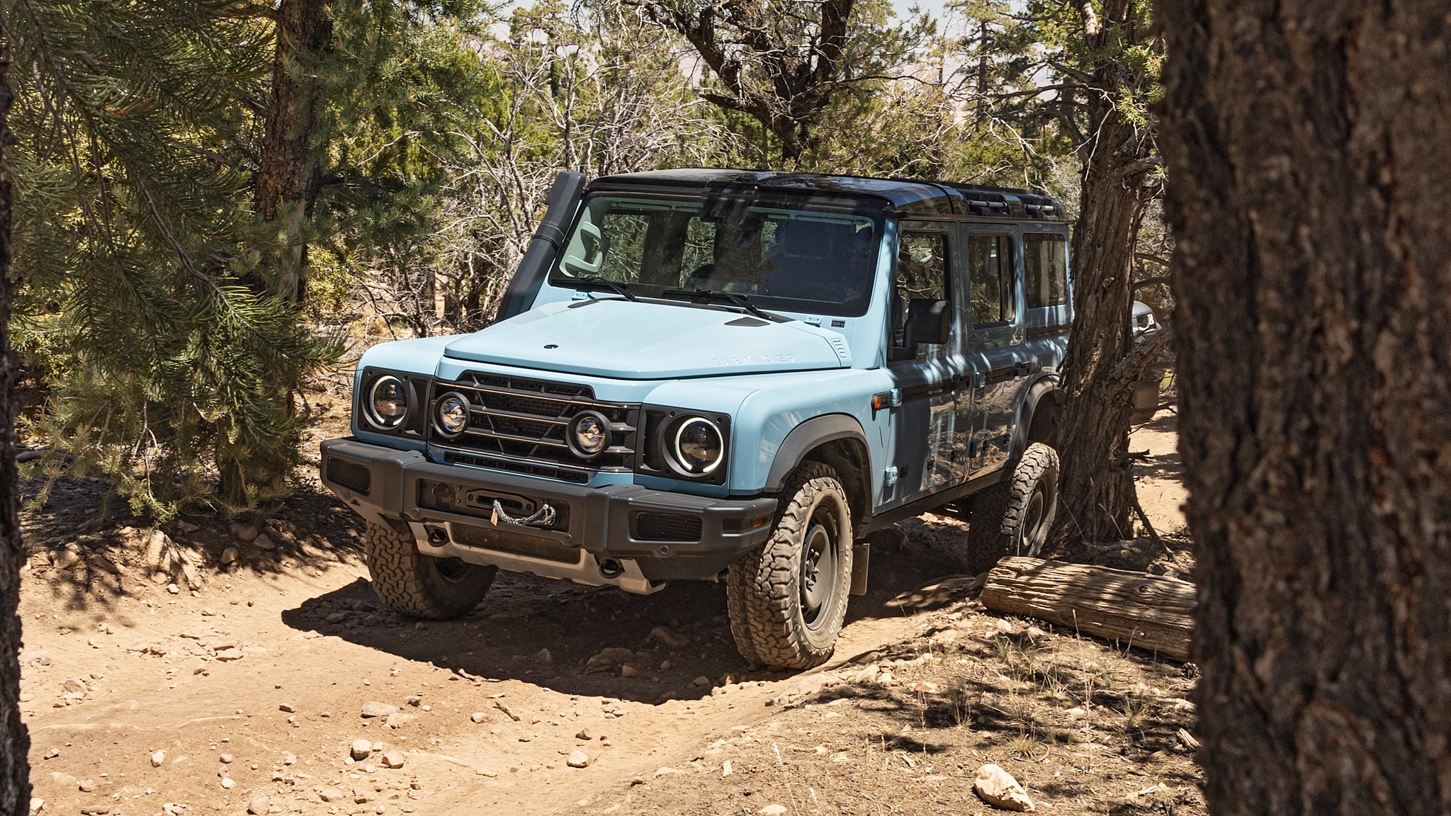 006 2025 Ineos Grenadier