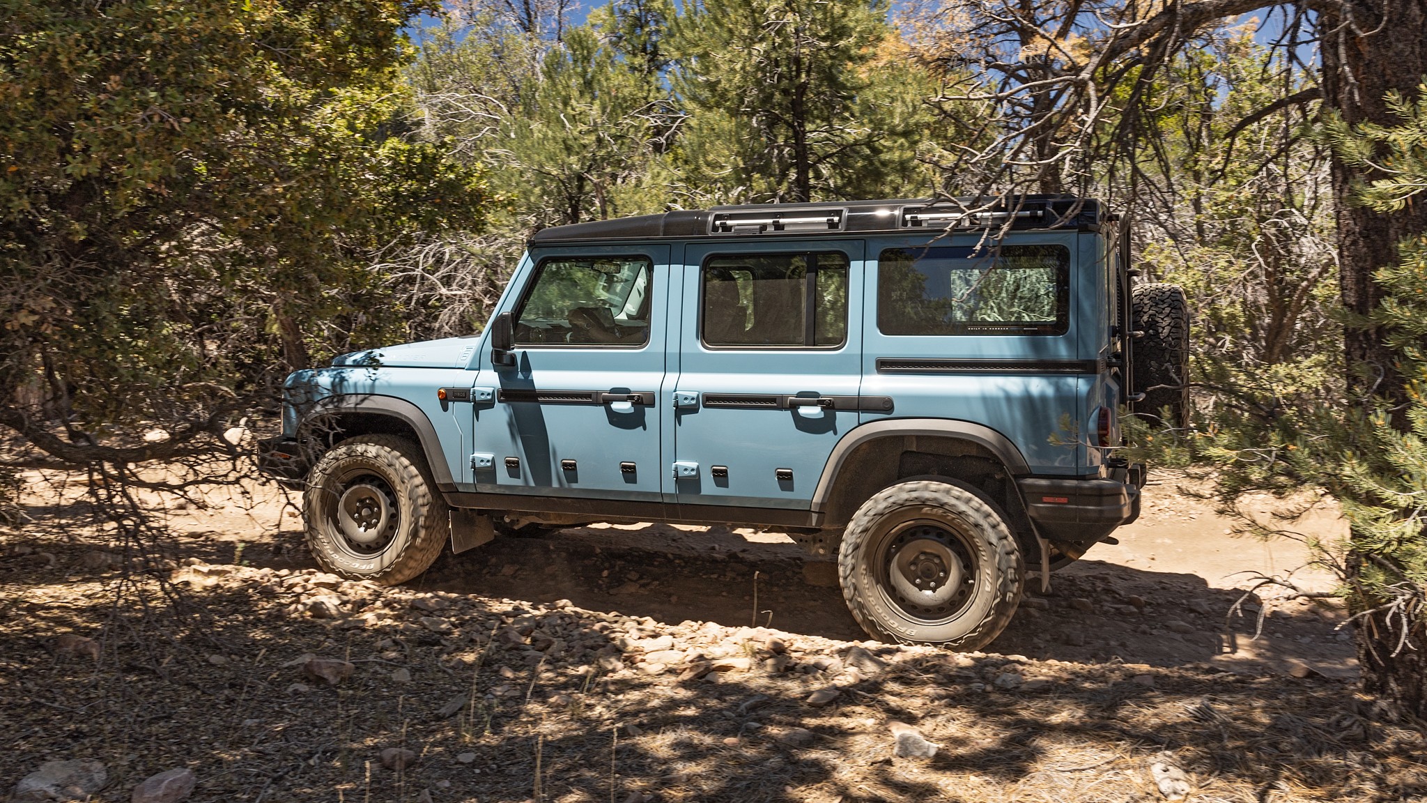 007 2025 Ineos Grenadier