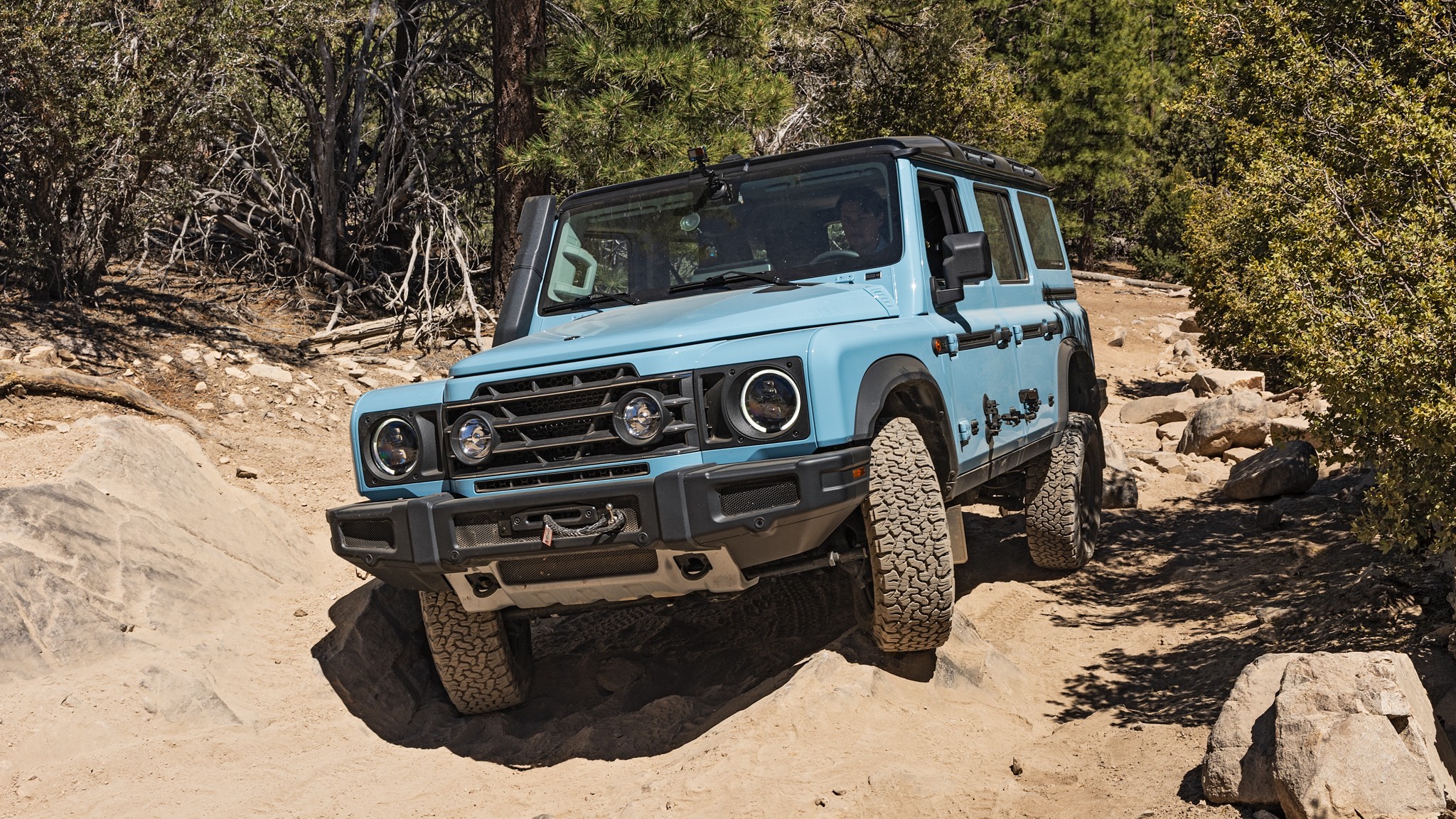 009 2025 Ineos Grenadier