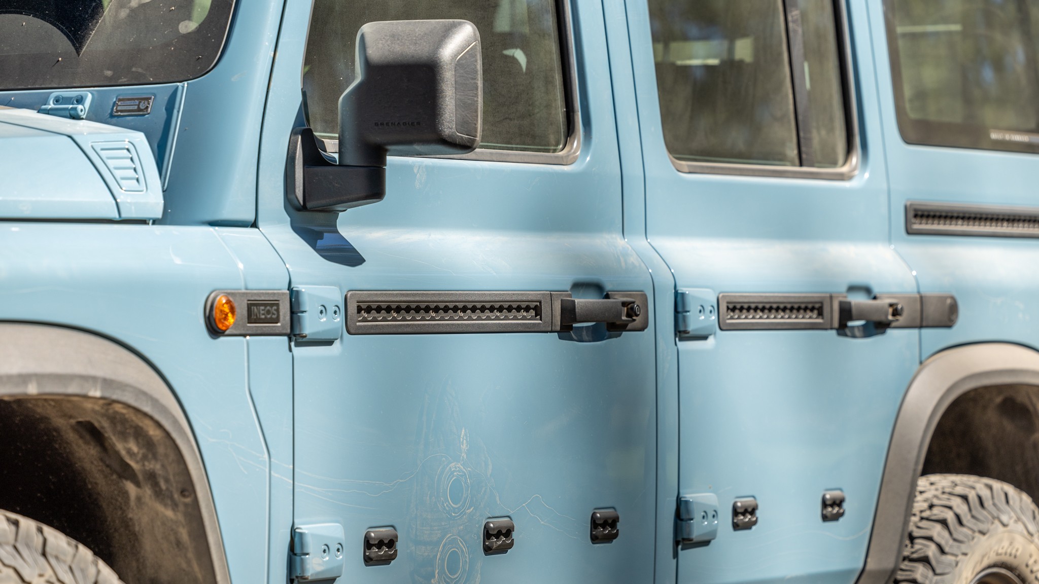 015 2025 Ineos Grenadier