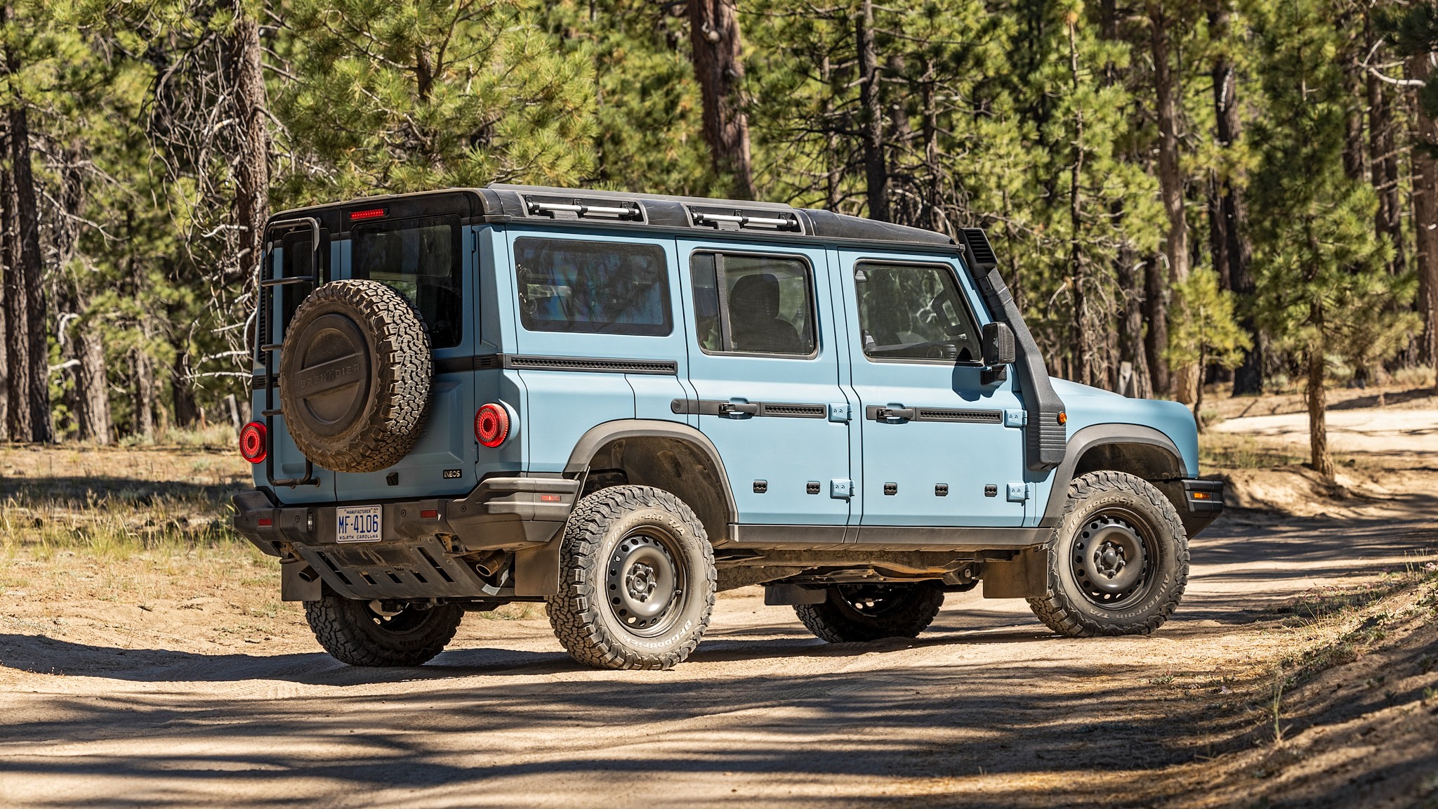 019 2025 Ineos Grenadier