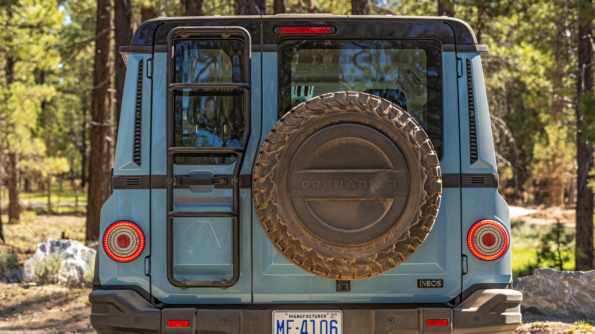 020 2025 Ineos Grenadier