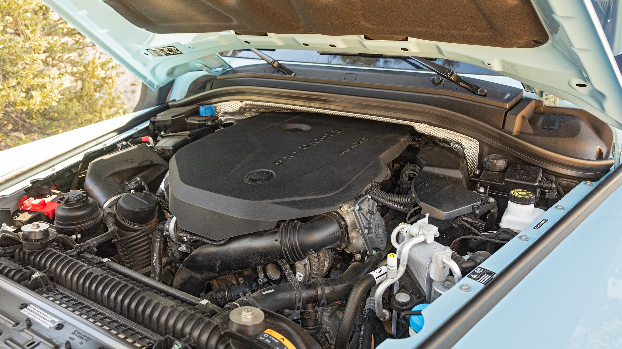 024 2025 Ineos Grenadier