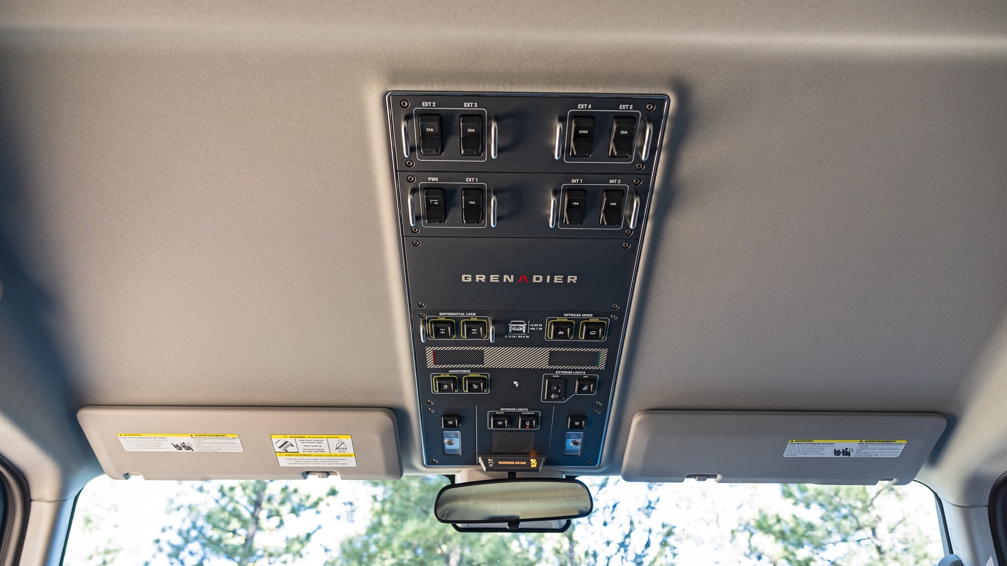 041 2025 Ineos Grenadier