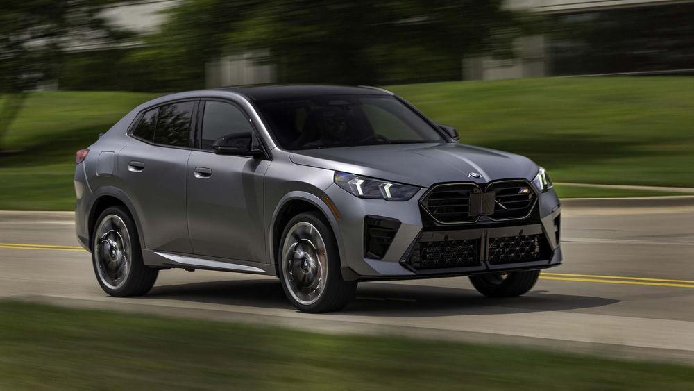 003 2024 BMW X2 M35i