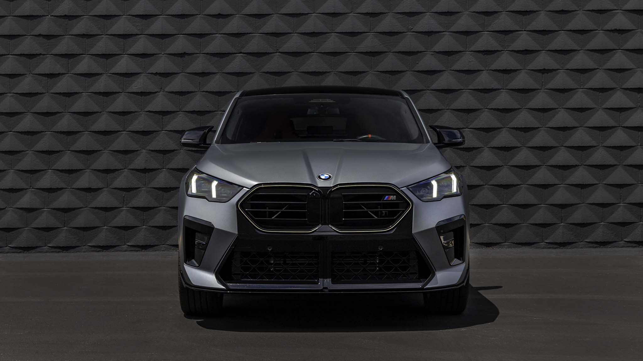 008 2024 BMW X2 M35i