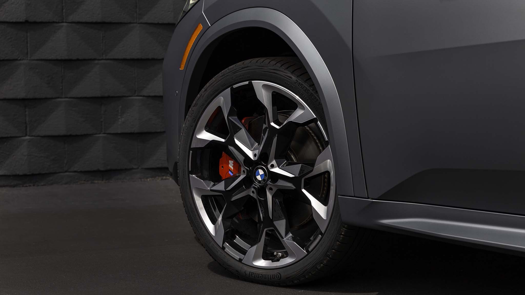 014 2024 BMW X2 M35i wheel