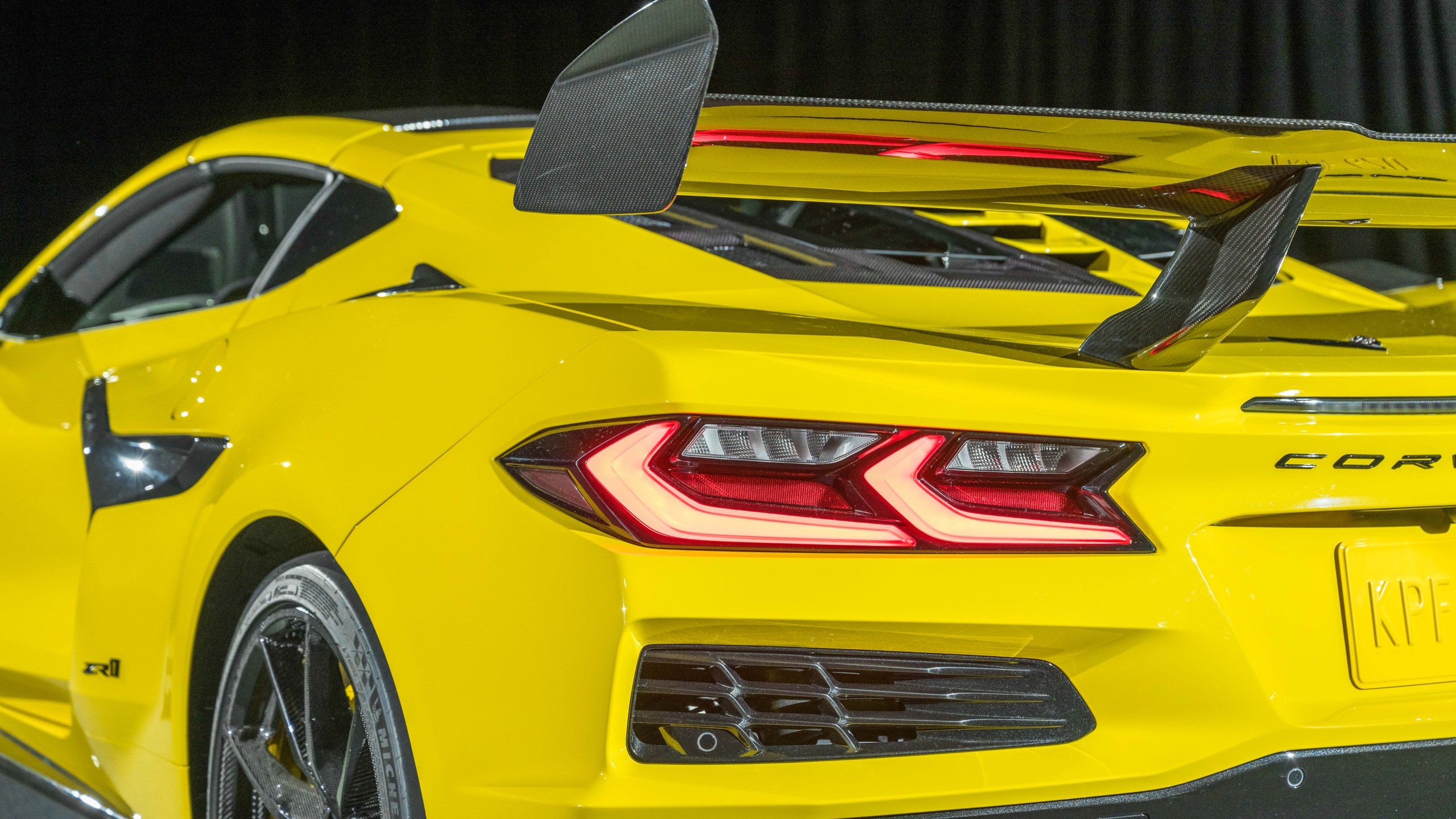 010 2025 Chevrolet Corvette ZR1