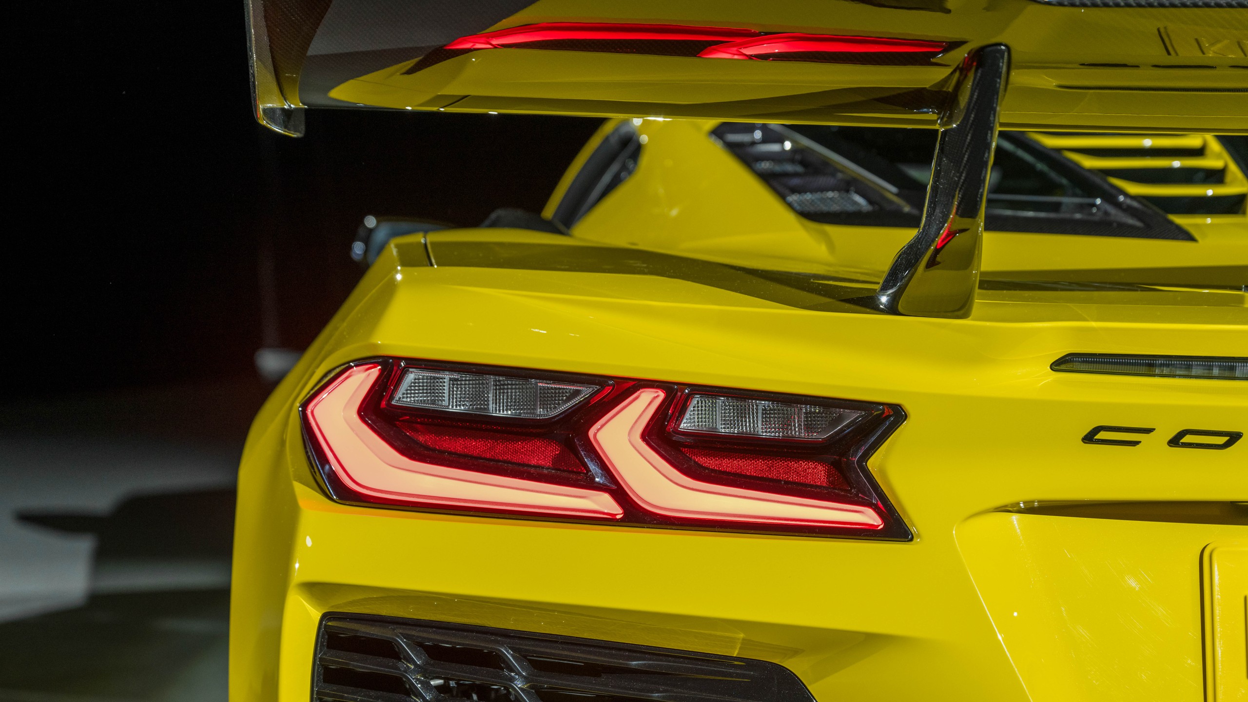 011 2025 Chevrolet Corvette ZR1