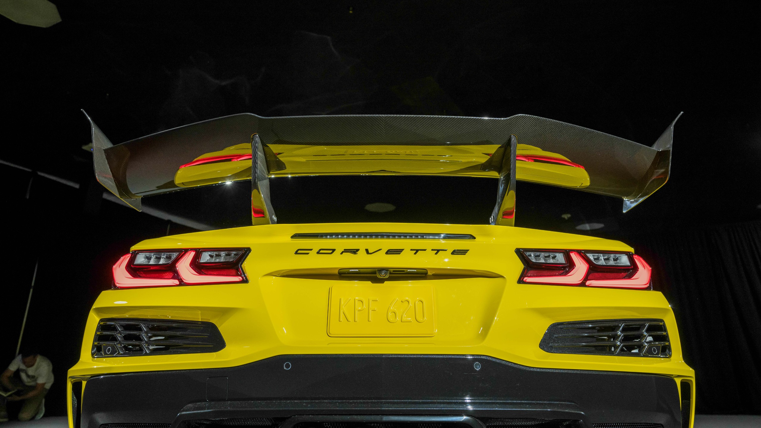 013 2025 Chevrolet Corvette ZR1