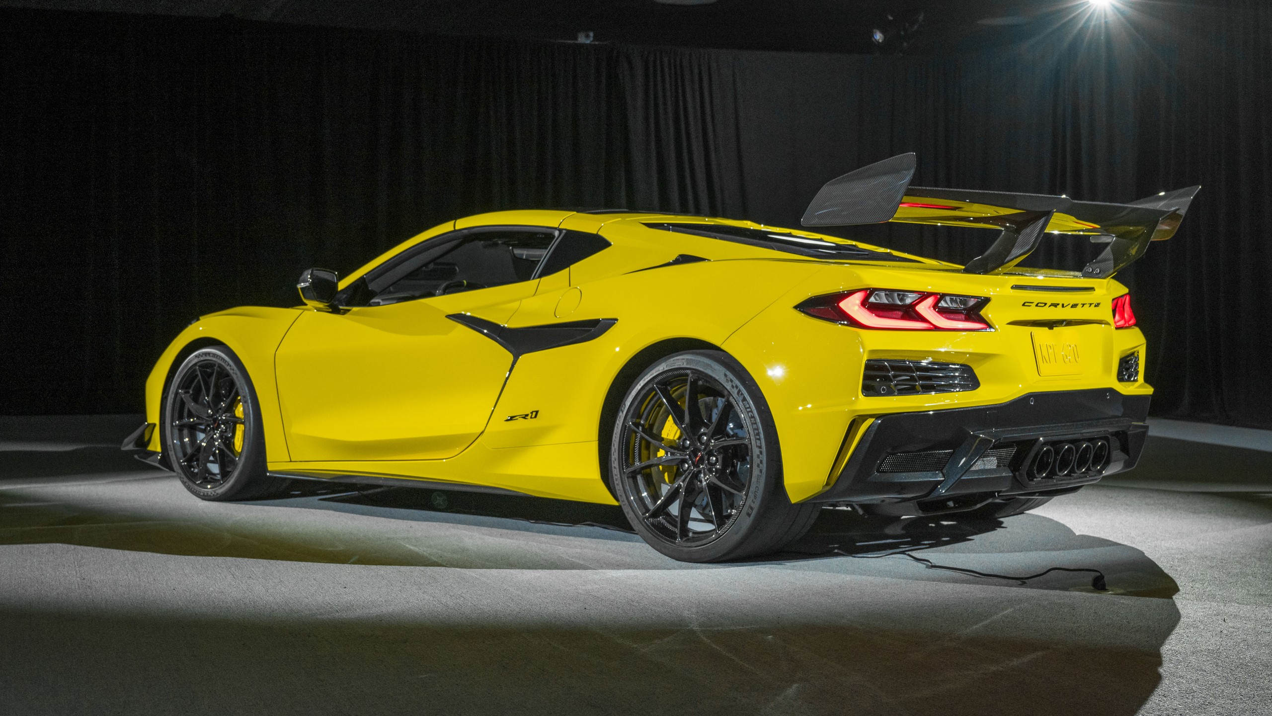 016 2025 Chevrolet Corvette ZR1