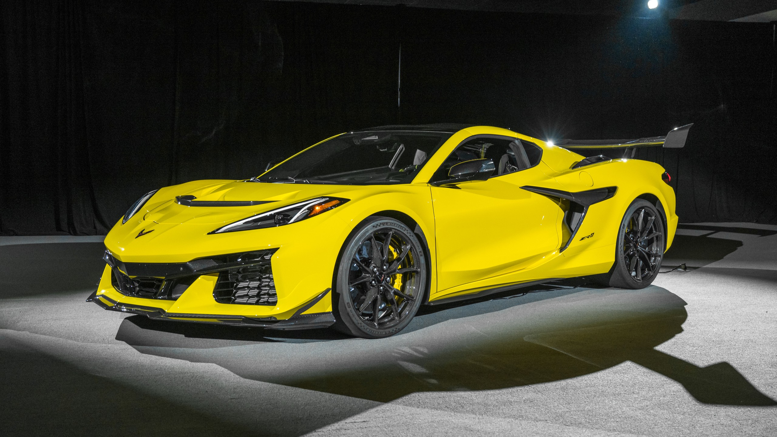 018 2025 Chevrolet Corvette ZR1