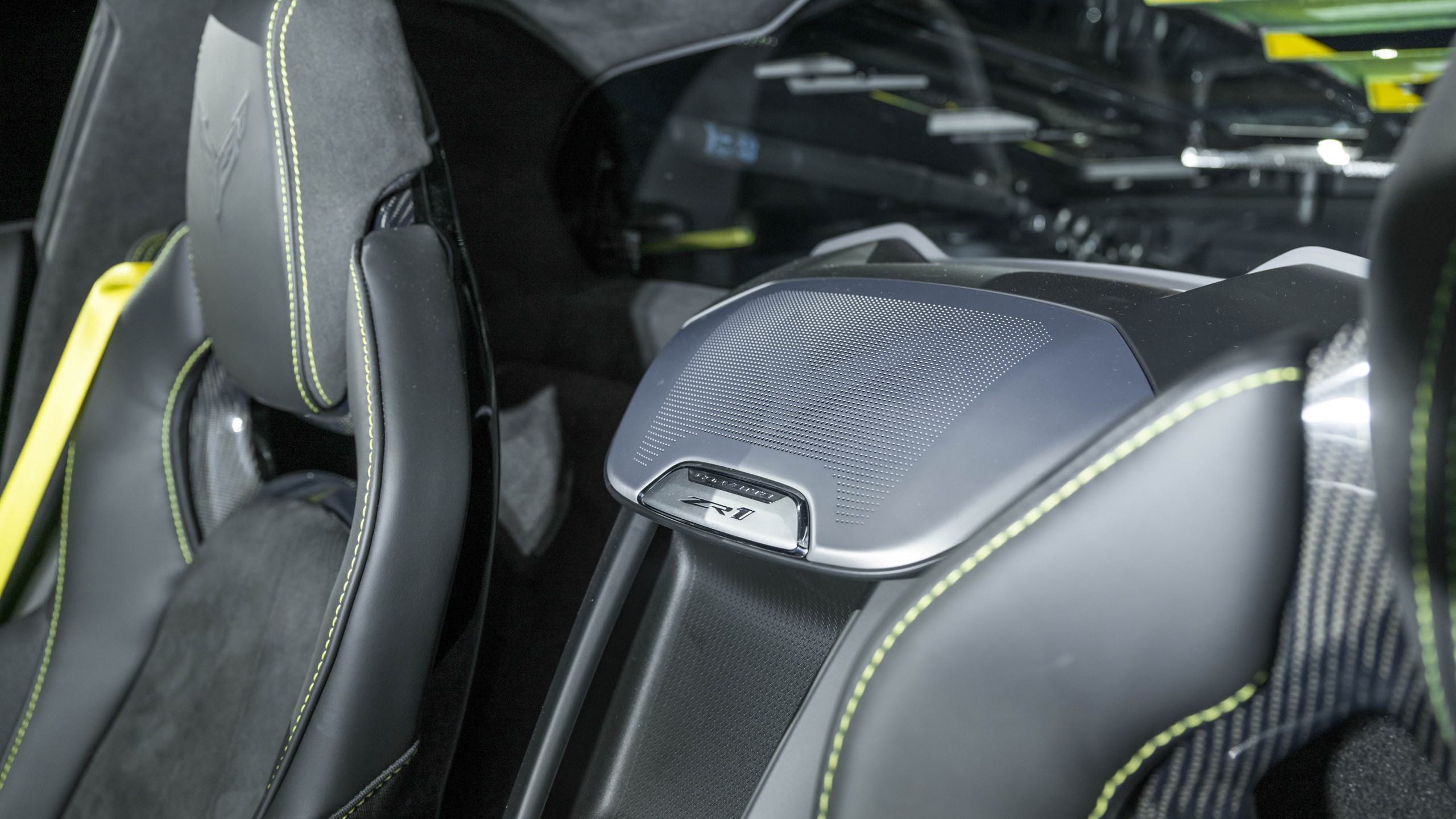 025 2025 Chevrolet Corvette ZR1